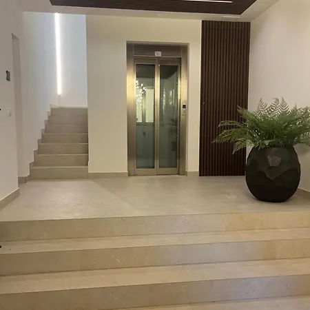 Living With Balcony - Center, Near The *