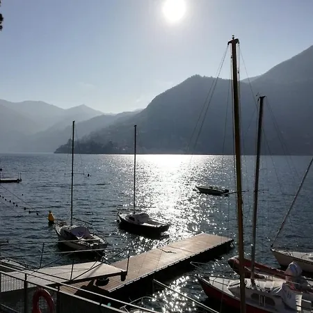 Living With Balcony Apartment Como