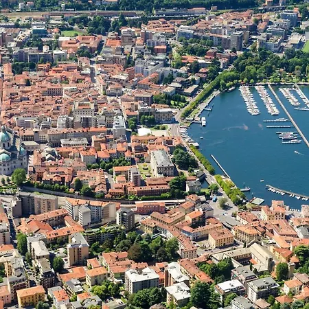 Living Apartamento Como