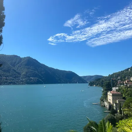 Apartment Living With Balcony Como