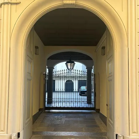 Apartamento Living With Balcony *