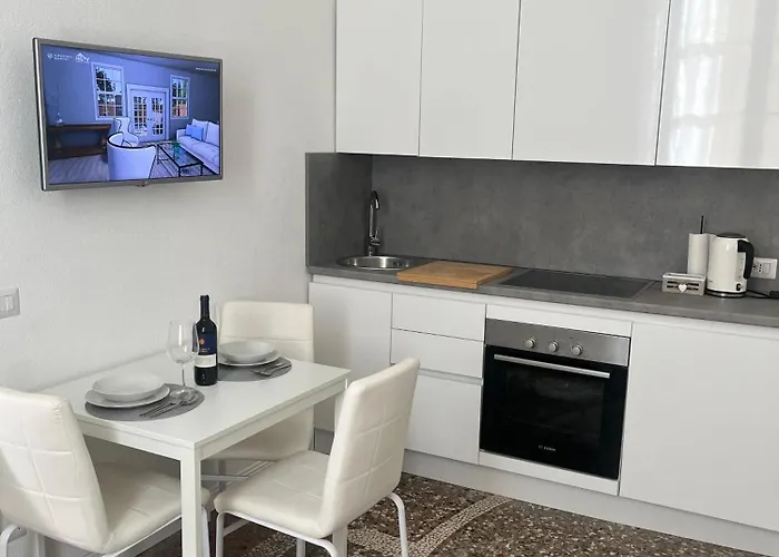 Апартаменты Living With Balcony *