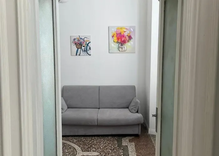 Living With Balcony