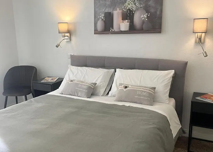 Living With Balcony Apartamento *