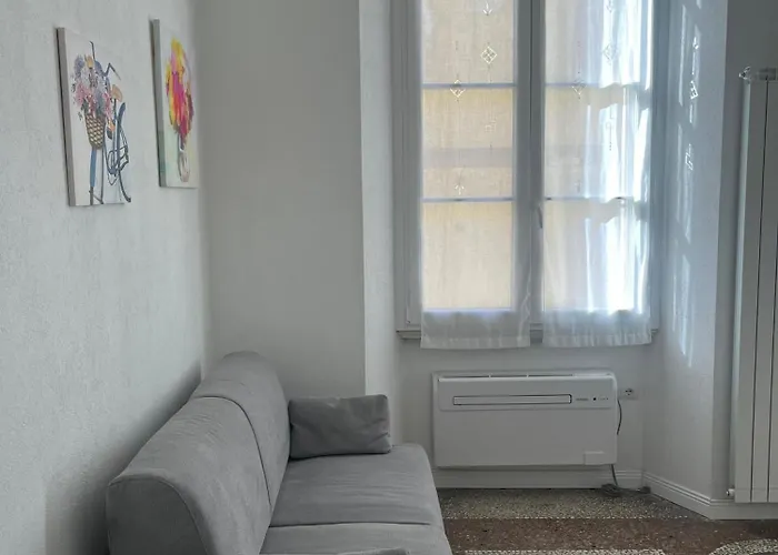 Apartamento Living With Balcony Como