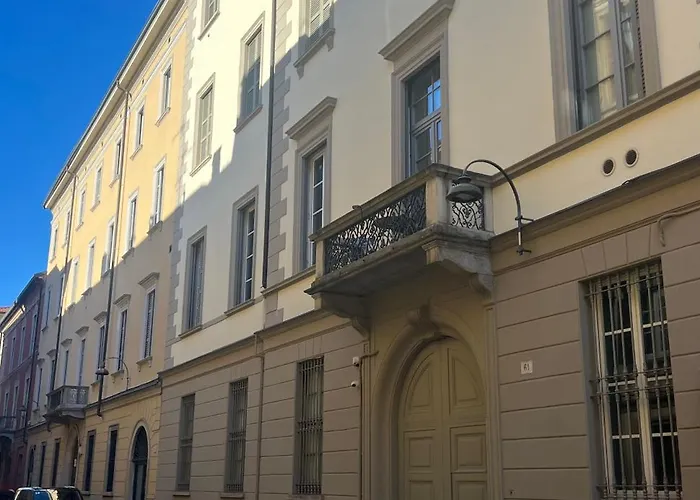 Apartamento Living With Balcony