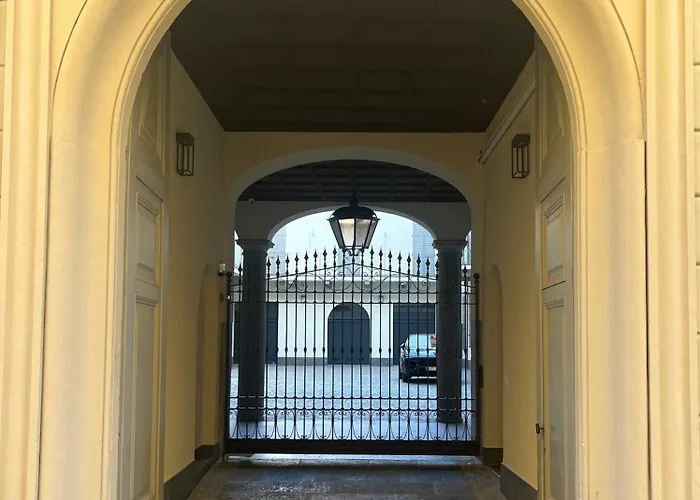 Apartamento Living With Balcony *