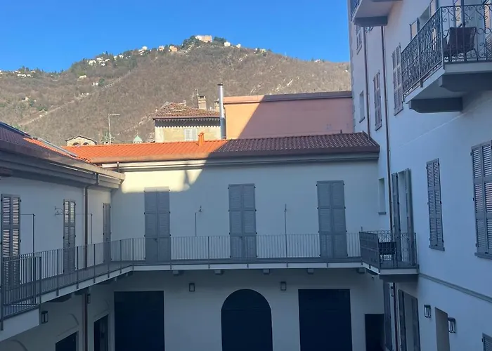 Living With Balcony Apartament *