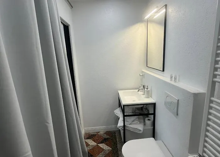 Apartment Living With Balcony Como